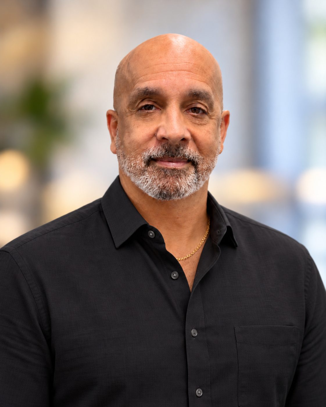 Bryan Chavers Headshot